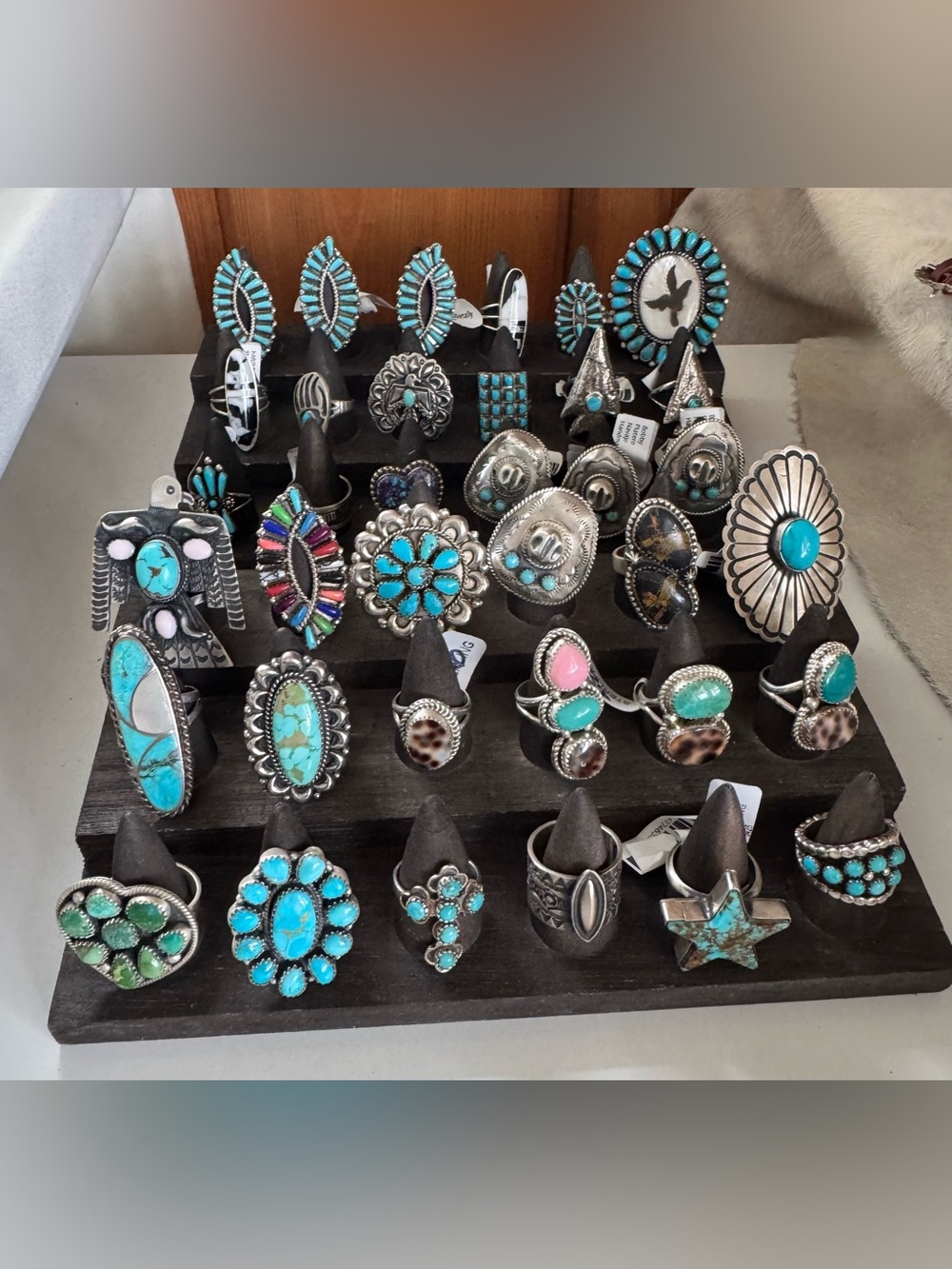 Native American and Southwestern Jewelry